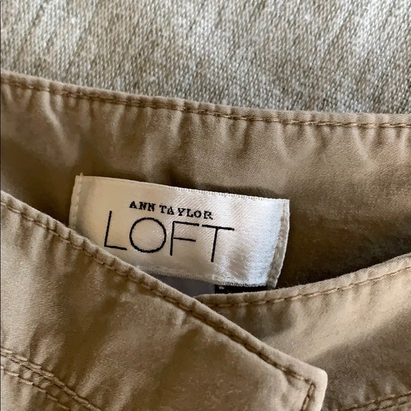 Khaki short - Picture 2 of 3